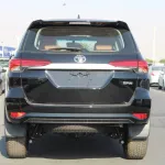 TOYOTA FORTUNER 2024 MODEL YEAR GX BASIC 2.7L PETROL 4WD BLACK COLOR - Thumbnail 5