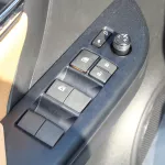 TOYOTA FORTUNER 2024 MODEL YEAR GX BASIC 2.7L PETROL 4WD BLACK COLOR - Thumbnail 6
