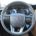 TOYOTA FORTUNER 2024 MODEL YEAR GX BASIC 2.7L PETROL 4WD BLACK COLOR - Thumbnail 15