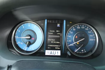 TOYOTA FORTUNER 2024 MODEL YEAR GX BASIC 2.7L PETROL 4WD BLACK COLOR