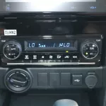 TOYOTA FORTUNER 2024 MODEL YEAR GX BASIC 2.7L PETROL 4WD BLACK COLOR - Thumbnail 20