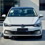 Volkswagen Golf TSI 280 2024 Model Year 1.4L Petrol White Color Exterior - Thumbnail 2