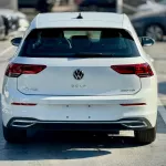 Volkswagen Golf TSI 280 2024 Model Year 1.4L Petrol White Color Exterior - Thumbnail 6