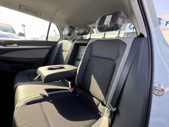 Volkswagen Golf TSI 280 2024 Model Year 1.4L Petrol White Color Exterior