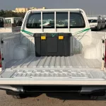 Toyota Hilux Double Cab 2024 Model Year Basic Option 2.4L Diesel White Color - Thumbnail 7
