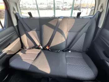 Toyota Hilux Double Cab 2024 Model Year Basic Option 2.4L Diesel White Color