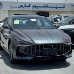 MG 5 GT 1.5L Petrol 2025 Model Year Grey Color Exterior - Thumbnail 1