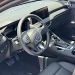 MG 5 GT 1.5L Petrol 2025 Model Year Grey Color Exterior - Thumbnail 5