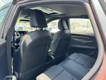 MG 5 GT 1.5L Petrol 2025 Model Year Grey Color Exterior