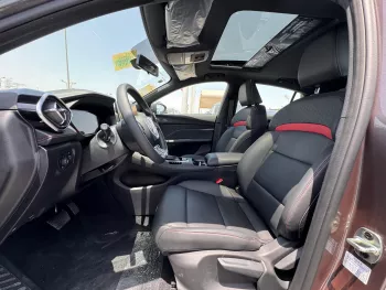 MG 5 GT 1.5L Petrol 2025 Model Year Grey Color Exterior