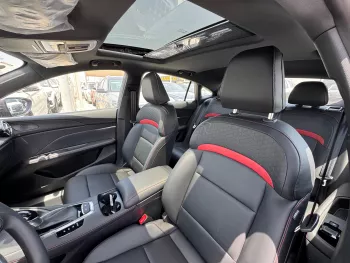 MG 5 GT 1.5L Petrol 2025 Model Year Grey Color Exterior