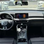 MG 5 GT 1.5L Petrol 2025 Model Year Grey Color Exterior - Thumbnail 9
