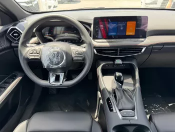 MG 5 GT 1.5L Petrol 2025 Model Year Grey Color Exterior