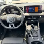 MG 5 GT 1.5L Petrol 2025 Model Year Grey Color Exterior - Thumbnail 12