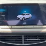MG 5 GT 1.5L Petrol 2025 Model Year Grey Color Exterior - Thumbnail 13