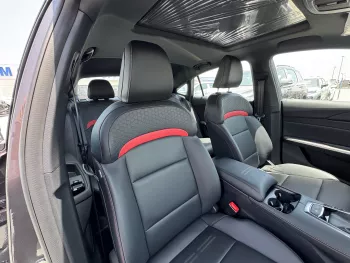 MG 5 GT 1.5L Petrol 2025 Model Year Grey Color Exterior
