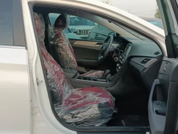 HYUNDAI SONATA SEDAN 2.4L 4CY PETROL WHITE 2019