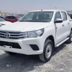 2025 Toyota Hilux DLX Double Cab (Basic-Option) 2.7L 4-Cyl Petrol A/T 4x4 - Thumbnail 1