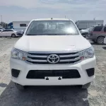 2025 Toyota Hilux DLX Double Cab (Basic-Option) 2.7L 4-Cyl Petrol A/T 4x4 - Thumbnail 2