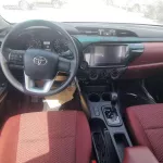 2025 Toyota Hilux DLX Double Cab (Basic-Option) 2.7L 4-Cyl Petrol A/T 4x4 - Thumbnail 8
