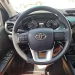 2025 Toyota Hilux DLX Double Cab (Basic-Option) 2.7L 4-Cyl Petrol A/T 4x4 - Thumbnail 9
