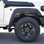 TOYOTA LAND CRUISER 76 HARDTOP 2025 MODEL YEAR LX-G1 DIESEL WHITE COLOR - Thumbnail 6