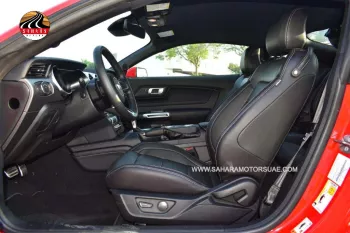 2022 FORD MUSTANG FASTBACK GT PREMIUM V8 5.0L PETROL