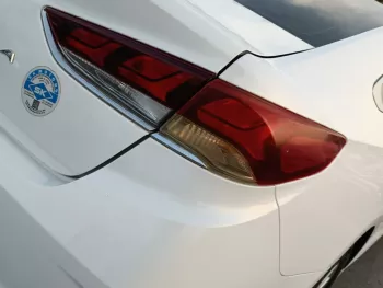 HYUNDAI SONATA SEDAN 2.4L 4CY PETROL WHITE 2019