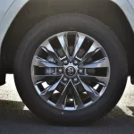 TOYOTA LAND CRUISER 300 GXR-V 2025 MODEL YEAR V6 4.0L PETROL WHITE COLOR - Thumbnail 6