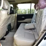 TOYOTA LAND CRUISER 300 GXR-V 2025 MODEL YEAR V6 4.0L PETROL WHITE COLOR - Thumbnail 8