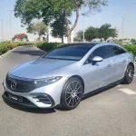 MERCEDES BENZ EQS 450 PREMIUM + PLUS 2022 MODEL YEAR WITH WARRANTY - Thumbnail 4