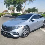 MERCEDES BENZ EQS 450 PREMIUM + PLUS 2022 MODEL YEAR WITH WARRANTY - Thumbnail 3