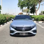 MERCEDES BENZ EQS 450 PREMIUM + PLUS 2022 MODEL YEAR WITH WARRANTY - Thumbnail 1