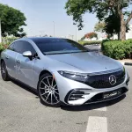 MERCEDES BENZ EQS 450 PREMIUM + PLUS 2022 MODEL YEAR WITH WARRANTY - Thumbnail 2