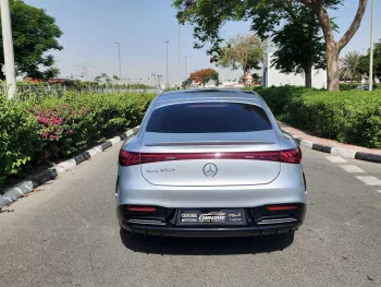 MERCEDES BENZ EQS 450 PREMIUM + PLUS 2022 MODEL YEAR WITH WARRANTY