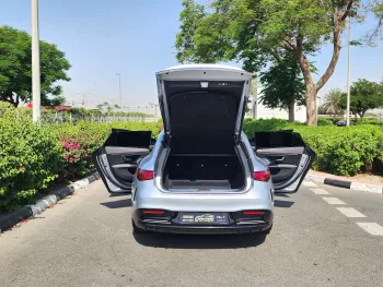 MERCEDES BENZ EQS 450 PREMIUM + PLUS 2022 MODEL YEAR WITH WARRANTY