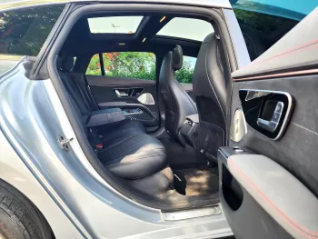 MERCEDES BENZ EQS 450 PREMIUM + PLUS 2022 MODEL YEAR WITH WARRANTY