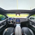 MERCEDES BENZ EQS 450 PREMIUM + PLUS 2022 MODEL YEAR WITH WARRANTY - Thumbnail 12