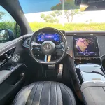 MERCEDES BENZ EQS 450 PREMIUM + PLUS 2022 MODEL YEAR WITH WARRANTY - Thumbnail 8