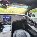MERCEDES BENZ EQS 450 PREMIUM + PLUS 2022 MODEL YEAR WITH WARRANTY - Thumbnail 9