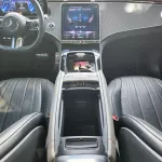 MERCEDES BENZ EQS 450 PREMIUM + PLUS 2022 MODEL YEAR WITH WARRANTY - Thumbnail 11