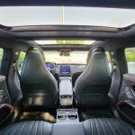 MERCEDES BENZ EQS 450 PREMIUM + PLUS 2022 MODEL YEAR WITH WARRANTY - Thumbnail 14