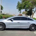 MERCEDES BENZ EQS 450 PREMIUM + PLUS 2022 MODEL YEAR WITH WARRANTY - Thumbnail 22