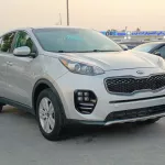 KIA SPORTAGE 2.4L 4CY PETROL SILVER 2019 - Thumbnail 3