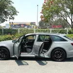 Audi RS6 2025 Model Year Gray Color Exterior with Warranty - Thumbnail 20