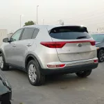 KIA SPORTAGE 2.4L 4CY PETROL SILVER 2019 - Thumbnail 4