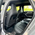 Audi RS6 2025 Model Year Gray Color Exterior with Warranty - Thumbnail 13