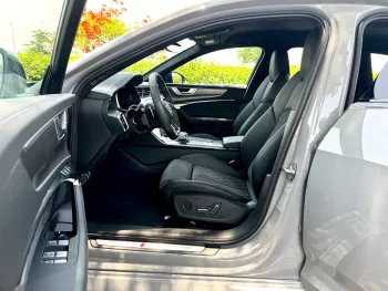 Audi RS6 2025 Model Year Gray Color Exterior with Warranty