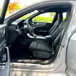 Audi RS6 2025 Model Year Gray Color Exterior with Warranty - Thumbnail 5