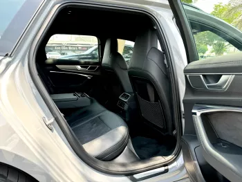 Audi RS6 2025 Model Year Gray Color Exterior with Warranty